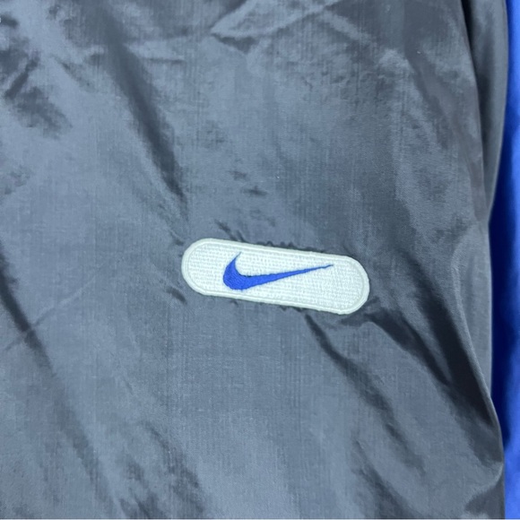 Vintage 1990s Nike Windbreaker Jacket Large - Picture 3 of 9